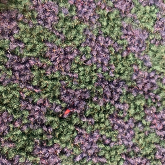 Celtic Wool Ruana Wrap - Picture 5 of 7